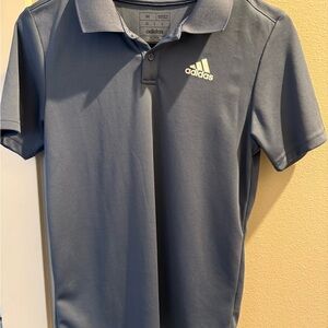 Adidas Big Boy’s Polo Shirt